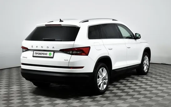 Skoda Kodiaq 2.00 робот, фото №1