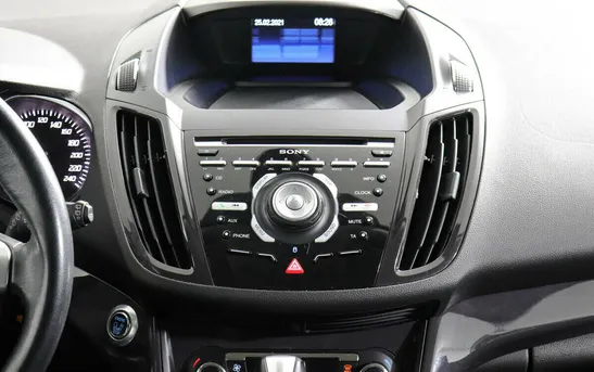 Ford Kuga 1.60 автомат, фото №1