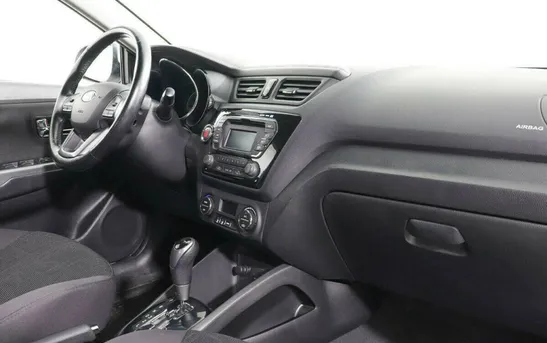 Kia Rio 1.60 автомат, фото №1