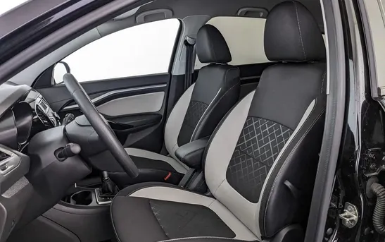 Lada (ВАЗ) Vesta 1.60 вариатор, фото №1