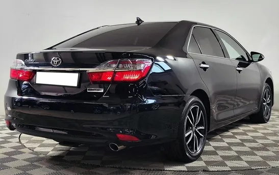 Toyota Camry 2.50 автомат, фото №1