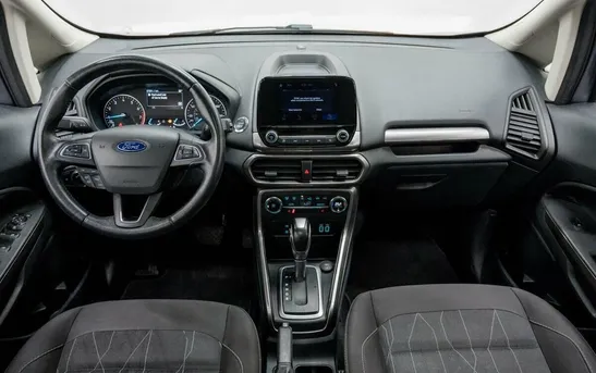 Ford EcoSport 1.00 автомат, фото №1