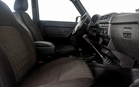 Lada (ВАЗ) Niva Legend 1.70 механика, фото №1