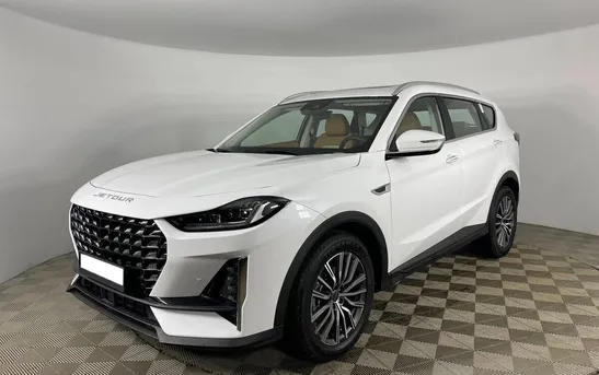 Jetour X70 PLUS 1.60 робот, фото №1