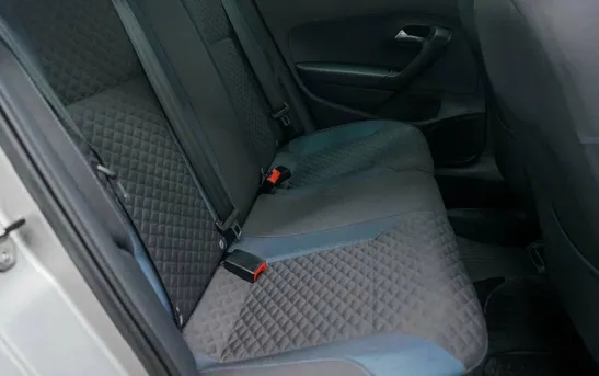 Volkswagen Polo 1.60 автомат, фото №1