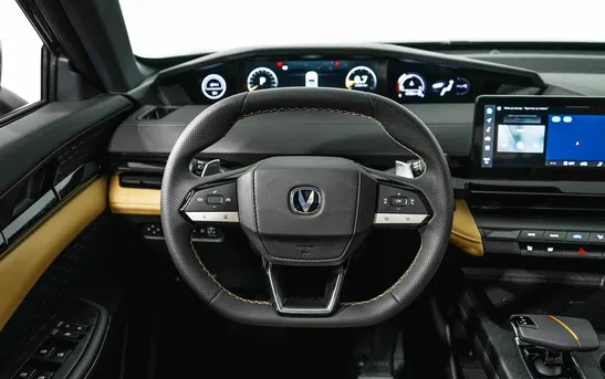 Changan UNI-V 1.50 робот, фото №1