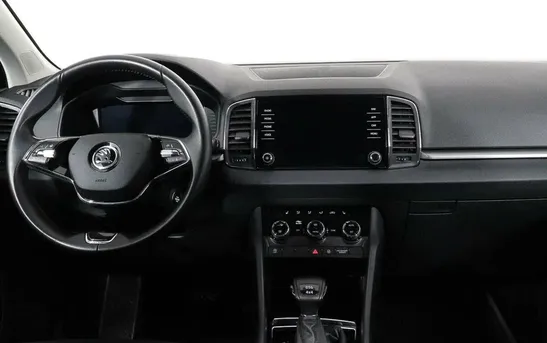 Skoda Karoq 1.40 робот, фото №1