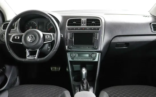 Volkswagen Polo 1.40 робот, фото №1