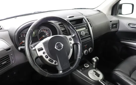Nissan X-Trail 2.50 вариатор, фото №1