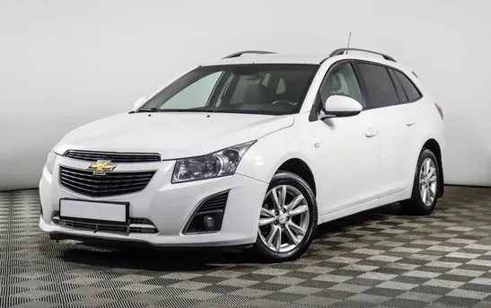 Chevrolet Cruze 1.60 механика, фото №1