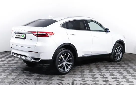 Haval F7x 1.50 робот, фото №1