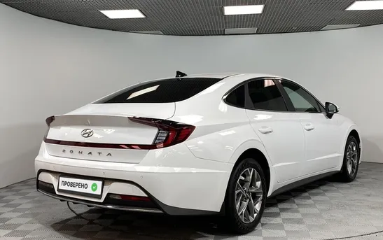 Hyundai Sonata 2.00 автомат, фото №1