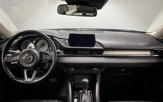 Mazda 6 2.50 автомат, фото №1