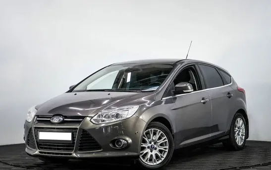 Ford Focus 2.00 робот, фото №1