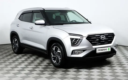 Hyundai Creta 1.60 автомат, фото №1