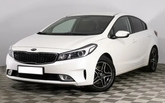 Kia Cerato 2.00 автомат, фото №1