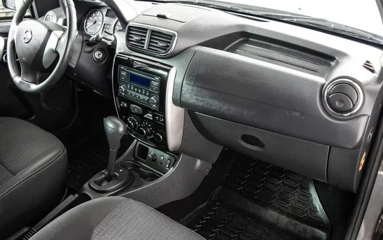 Nissan Terrano 2.00 автомат, фото №1