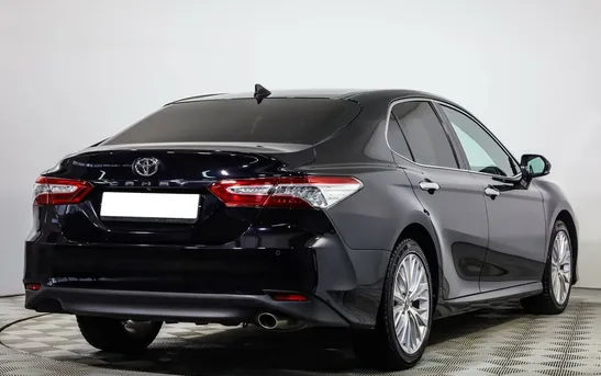 Toyota Camry 2.50 автомат, фото №1