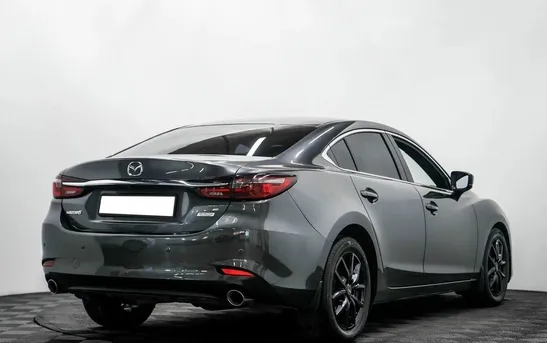 Mazda 6 2.50 автомат, фото №1