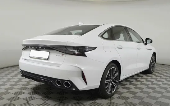 CHERY Arrizo 8 1.60 робот, фото №1