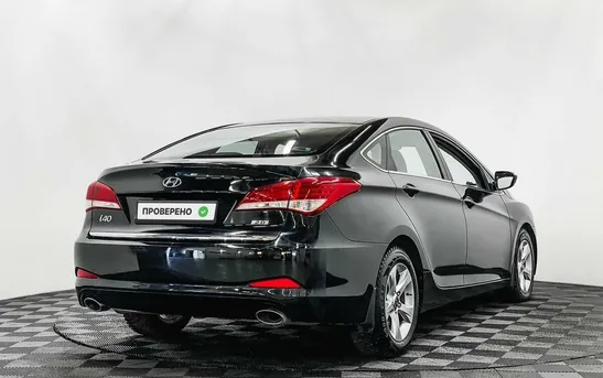 Hyundai i40 2.00 автомат, фото №1