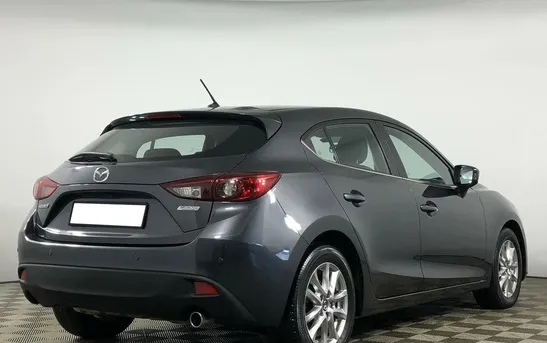 Mazda 3 1.50 автомат, фото №1