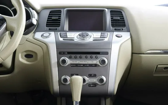 Nissan Murano 3.50 вариатор, фото №1