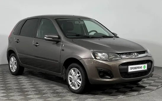 Lada (ВАЗ) Kalina 1.60 механика, фото №1