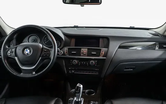 BMW X3 2.00 автомат, фото №1