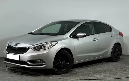 Kia Cerato 2.00 автомат, фото №1