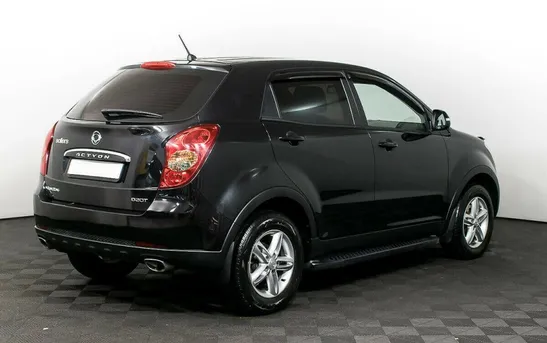 SsangYong Actyon 2.00 автомат, фото №1