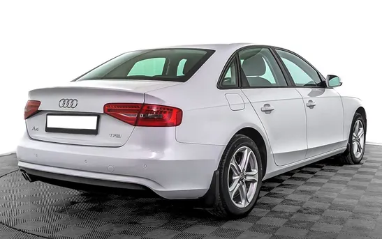 Audi A4 1.80 вариатор, фото №1