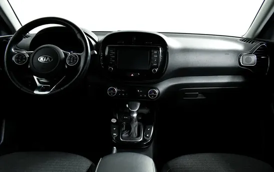 Kia Soul 2.00 автомат, фото №1