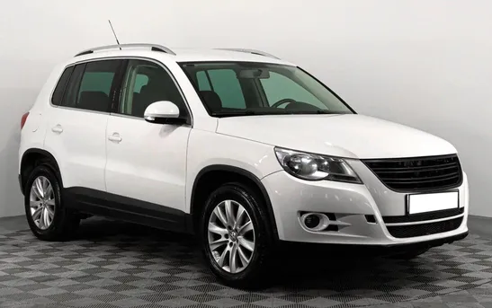 Volkswagen Tiguan 2.00 автомат, фото №1
