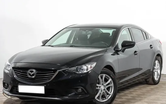 Mazda 6 2.50 автомат, фото №1