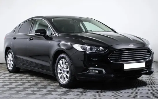 Ford Mondeo 2.50 автомат, фото №1