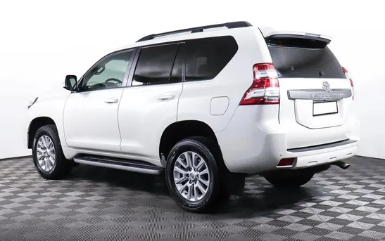 Toyota Land Cruiser Prado 3.00 автомат, фото №1