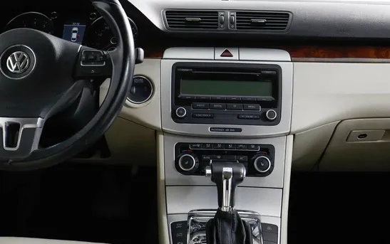 Volkswagen Passat CC 1.80 робот, фото №1