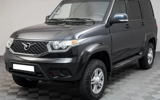 УАЗ Patriot 2.70 механика, фото №1