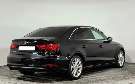 Audi A3 1.40 робот, фото №1