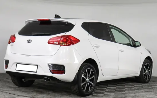 Kia Ceed 1.60 автомат, фото №1