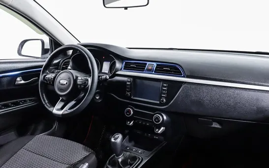 Kia Rio 1.60 механика, фото №1