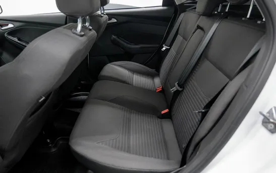 Ford Focus 1.60 робот, фото №1