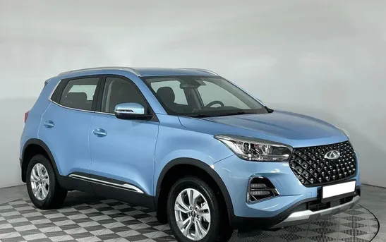 CHERY Tiggo 4 Pro 1.50 робот, фото №1