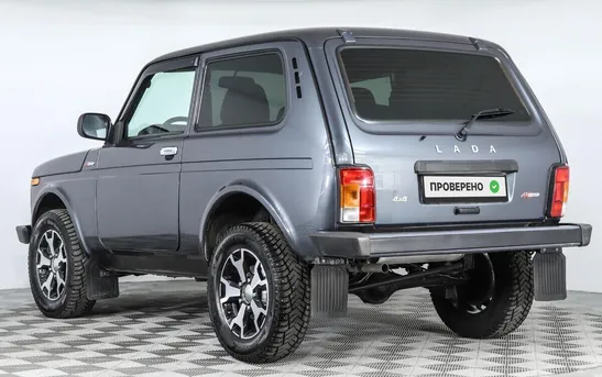 Lada (ВАЗ) 2121 (4x4) 1.70 механика, фото №1