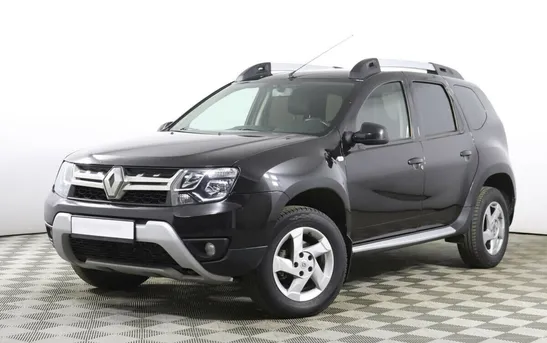 Renault Duster 2.00 автомат, фото №1