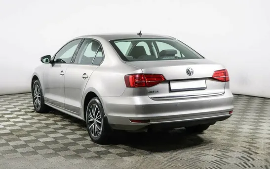 Volkswagen Jetta 1.40 робот, фото №1