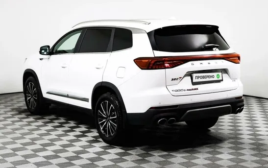 CHERY Tiggo 8 Pro Max 2.00 робот, фото №1