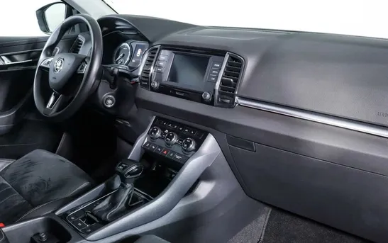 Skoda Karoq 1.40 робот, фото №1