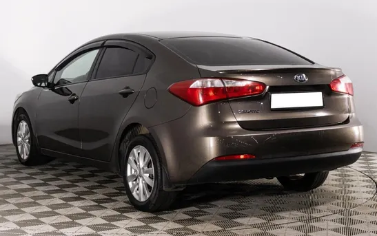 Kia Cerato 2.00 автомат, фото №1